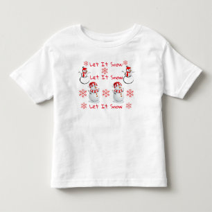 T-shirt Pour Les Tous Petits Collection de Noël Suzanne Elizabeth