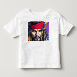 T-shirt Pour Les Tous Petits Collection Pirate
