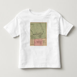 T-shirt Pour Les Tous Petits Colombie, Ohio 2