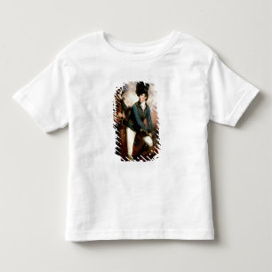 T-shirt Pour Les Tous Petits Colonel Banastre Tarleton 1782