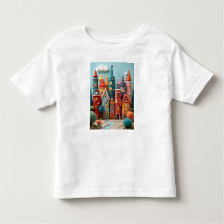 T-shirt Pour Les Tous Petits Colonie pour enfants