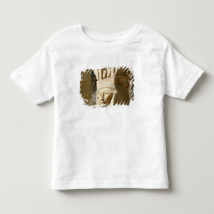 T-shirt Pour Les Tous Petits colonne Hathor-dirigée, de la chapelle de