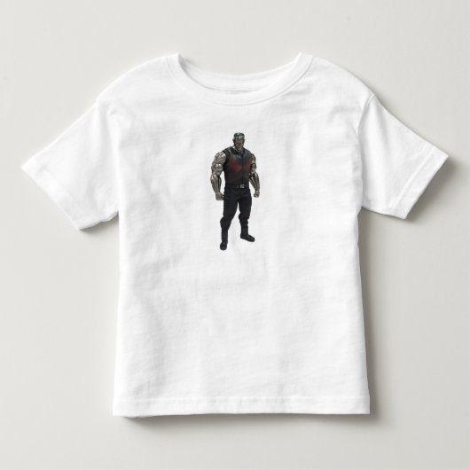 T-shirt Pour Les Tous Petits colossus (Devant)