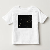 T-shirt Pour Les Tous Petits Coma Cluster de galaxies (Devant)