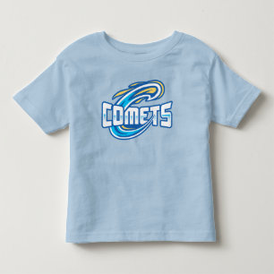 T-shirt Pour Les Tous Petits Comètes du Cottey College
