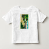 T-shirt Pour Les Tous Petits Commande de Buena Vista, rive entrante (Devant)
