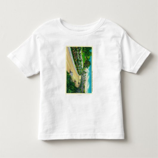 T-shirt Pour Les Tous Petits Commande de Buena Vista, rive entrante (Devant)