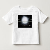 Comparaison de la taille d'une étoile hypergiante