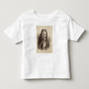 T-shirt Pour Les Tous Petits Compte Hamilton d'Anthony