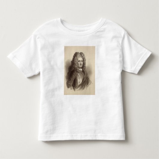 T-shirt Pour Les Tous Petits Compte Hamilton d'Anthony (Devant)
