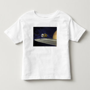 T-shirt Pour Les Tous Petits Concept d'artistes de Cassini