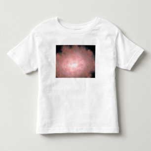 T-shirt Pour Les Tous Petits Concept quelle de galaxie poussiéreuse et