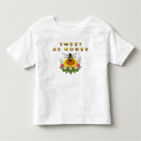 🐝 Conception Abeille Pour Vêtements Quotidien Enf