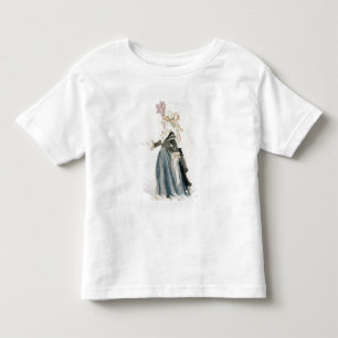 T-shirt Pour Les Tous Petits Conception de costume pour "Misa Sert" en tant que