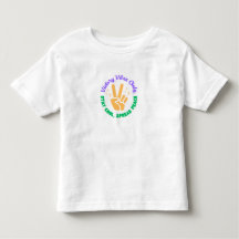 Conception de T Shirt pour tout-petits/enfants