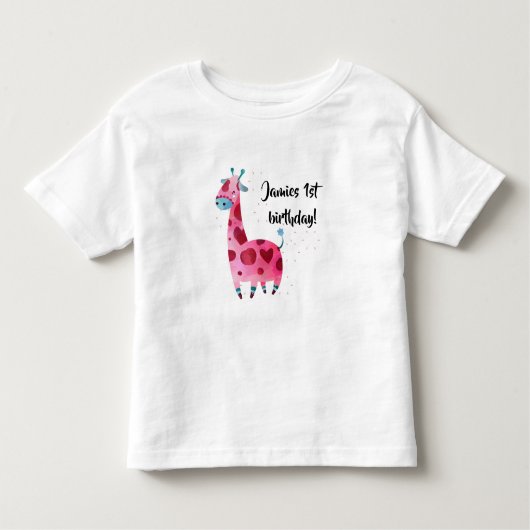 T-shirt Pour Les Tous Petits Conception orientée d'équipement de fête (Devant)