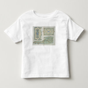 T-shirt Pour Les Tous Petits Conceptions pour le Français, le vieil anglais
