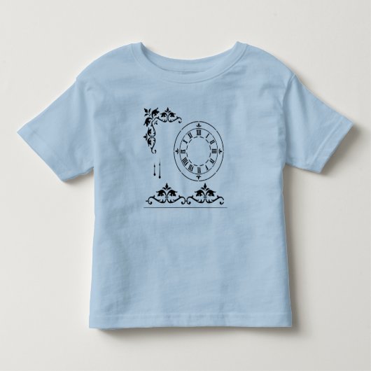 T-shirt Pour Les Tous Petits conceptions TimeArt (Devant)