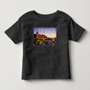 T-shirt Pour Les Tous Petits Congrès sur la Seine   Paris, France