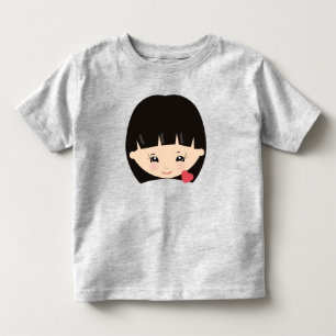 T-shirt Pour Les Tous Petits Conservez ou concevez le vôtre - Tee-shirt en jers