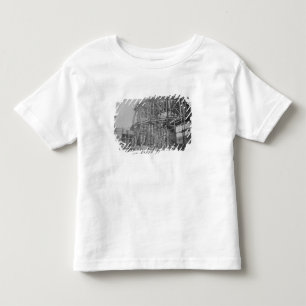 T-shirt Pour Les Tous Petits Construction de la lecture de British Museum