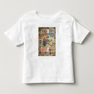 T-shirt Pour Les Tous Petits Construction d'une Chambre