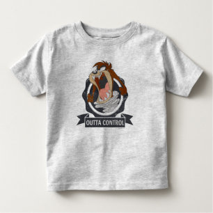 T-shirt Pour Les Tous Petits Contrôle externe TAZ™