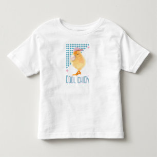 T-shirt Pour Les Tous Petits Cool bébé poussin