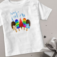 Cool One Boys 1er Birthday Popsicle