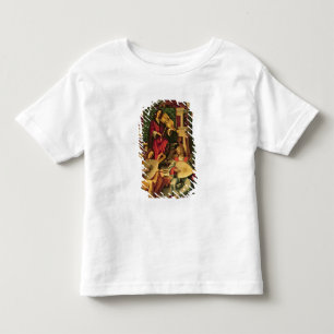 T-shirt Pour Les Tous Petits Coordonnée des musiciens d'ange