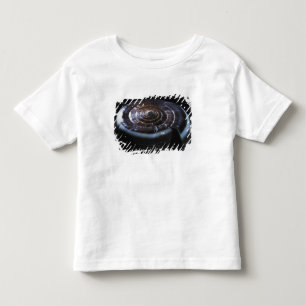 T-shirt Pour Les Tous Petits Coquille de cône