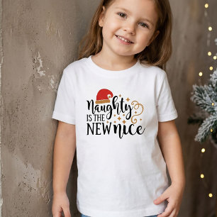 T-shirt Pour Les Tous Petits Coquin est le nouveau Cadeau de Noël sympa