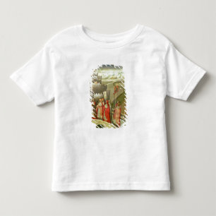 T-shirt Pour Les Tous Petits Cortège de St Gregory au St Angelo de Castel