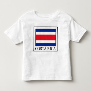 T-shirt Pour Les Tous Petits Costa Rica