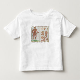 T-shirt Pour Les Tous Petits Costume d'armure pour le duc de Worcester, 1589