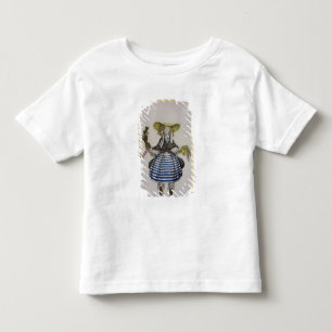 T-shirt Pour Les Tous Petits Costume pour la marionnette, de La Boutique Fant