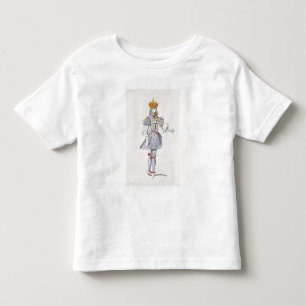 T-shirt Pour Les Tous Petits Costumez la conception pour la géométrie dans un