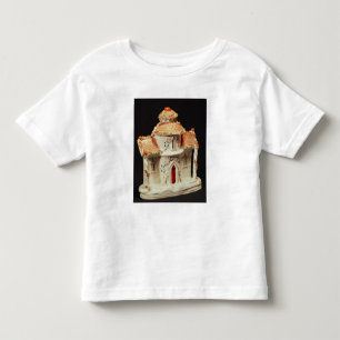 T-shirt Pour Les Tous Petits Cottage du Staffordshire, C. 1860