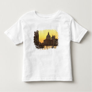 T-shirt Pour Les Tous Petits Couleurs du ciel du soleil près de San Maria Del G