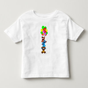 T-shirt Pour Les Tous Petits Coup dessus !