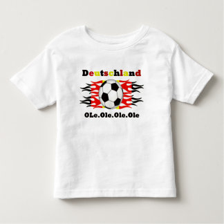 T-shirt Pour Les Tous Petits coupe du monde