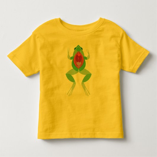 T-shirt Pour Les Tous Petits cours de Biologie (Devant)