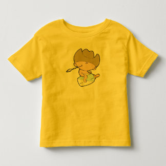 T-shirt Pour Les Tous Petits Cowboy Baby