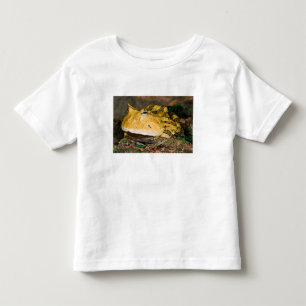 T-shirt Pour Les Tous Petits Crapaud cornu du Brésil, Ceratophrys cornuta, 3