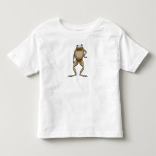 T-shirt Pour Les Tous Petits Crapaud d'Obadiah