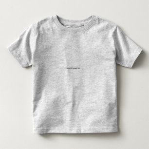 T-shirt Pour Les Tous Petits Créez votre propre personnalisé