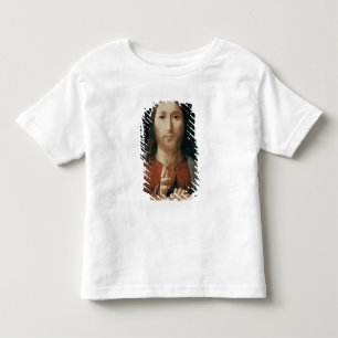 T-shirt Pour Les Tous Petits Cristo Salvator Mundi, 1465