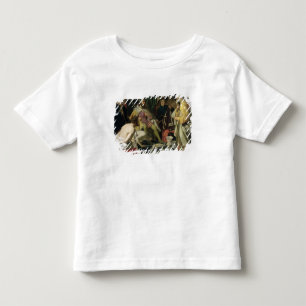 T-shirt Pour Les Tous Petits Croesus et Solon, 1624