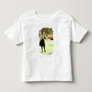 T-shirt Pour Les Tous Petits Croquet de James Tissot  , c.1878