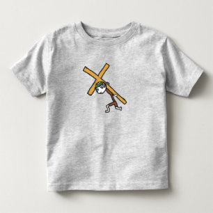 T-shirt Pour Les Tous Petits Crucifix